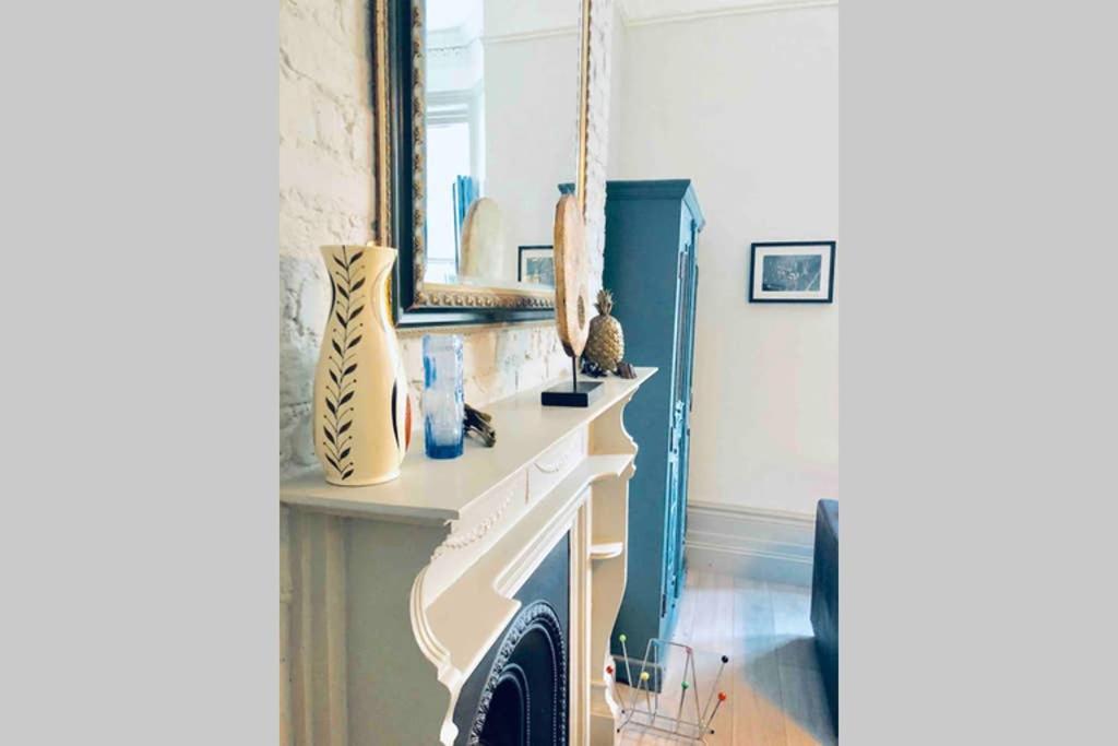 Seaside Escape - Gorgeous 2 Bed Apartment In St-Leonards-On-Sea Гастінгс Екстер'єр фото
