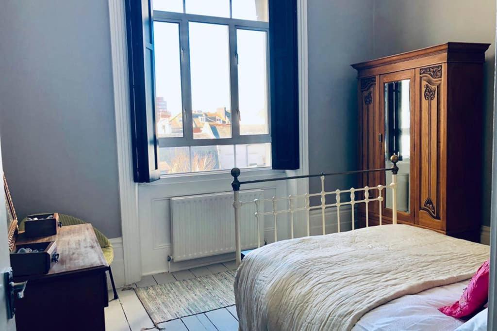 Seaside Escape - Gorgeous 2 Bed Apartment In St-Leonards-On-Sea Гастінгс Екстер'єр фото