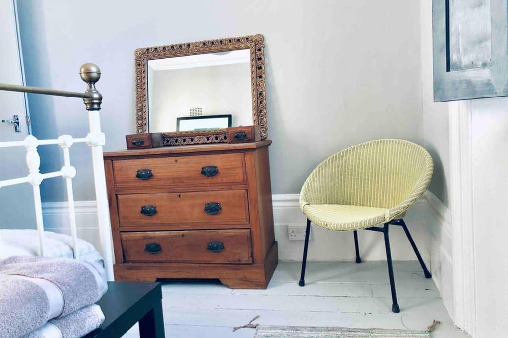 Seaside Escape - Gorgeous 2 Bed Apartment In St-Leonards-On-Sea Гастінгс Екстер'єр фото