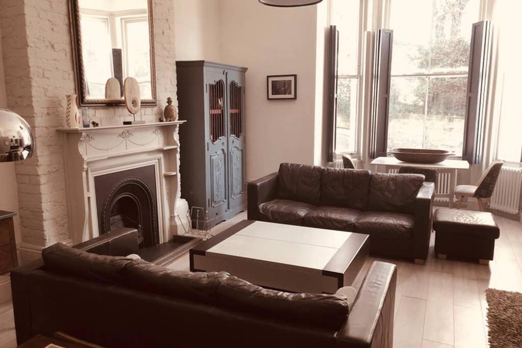 Seaside Escape - Gorgeous 2 Bed Apartment In St-Leonards-On-Sea Гастінгс Екстер'єр фото